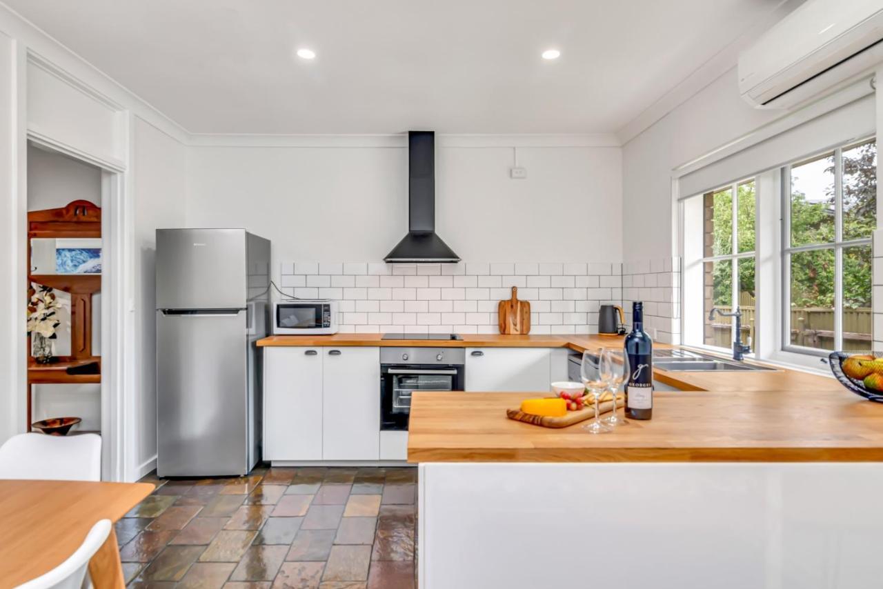 Hahndorf Creek Retreat Exterior foto